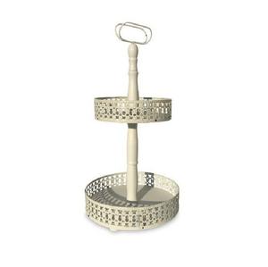 Nuevo soporte de pastel galvanizado de hierro y Metal de la mejor calidad, exhibición de cupcakes hecha a mano, tamaño personalizado, color de forma - Product Image 1