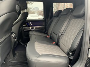 รถยนต์ G63 AMG รุ่น Stronger Than Time Edition 4x4 SUV หรูหรา ออโตเมติก ตัวเลือกครบครัน รถ VIP สำหรับส่งออกทั่วโลก สภาพดีเยี่ยม - Product Image 6