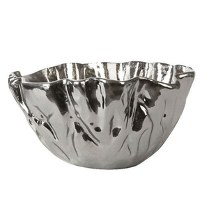 Bol à dessert en aluminium de forme ronde, bol décoratif pour chocolat, qualité supérieure pour la restauration rapide et les événements de mariage - Product Image 5