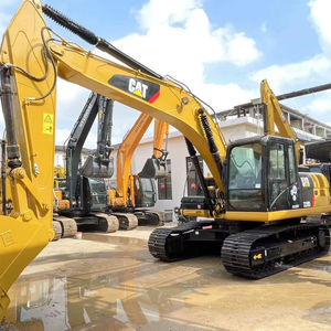 Excavadora Caterpillar Cat320d2l en Buen Estado a la Venta a Bajo Precio, Excavadoras CAT 320D2L CAT320B CAT320C CAT320D - Product Image 1