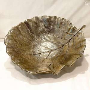 Cuenco de frutas hecho a mano, cuencos redondos de estilo contemporáneo, cuenco grande único para servir y plato, decoración de boda, accesorios de mesa - Product Image 3