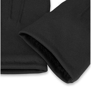 ถุงมือฤดูหนาวแบบสั้นระบายอากาศได้ดี ยี่ห้อ SportChek ผลิตจากผ้าฝ้าย รองรับการสัมผัสหน้าจอ ตรวจจับเข็มได้ ปรับแต่งสีด้านหน้าได้ - Product Image 3