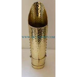 Admirable Designer Antique Plaqué Or Parapluie Stand Prime Qualité Unique Arrivée Dernier Décor À La Maison Coin Parapluie Stands - Product Image 5