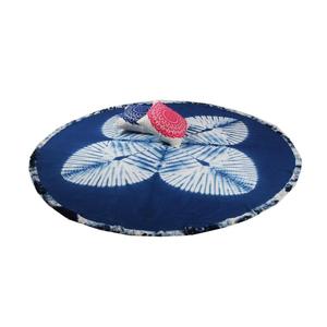 100% Cotton Tie-Dye Mandala Tapestries Round Hippie Yoga Mat Beach Throws for <b>Wall</b> <b>Decor</b> Wholesale Lot 72 Diameter - Product Image 4