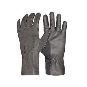 Gants tactiques en polaire pour hommes de haute qualité en gros, pour l'hiver, usage quotidien, pour les pilotes, le ski, les sports de plein air, tendance - Product Image 4