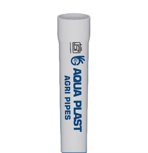 Tuyau PVC Léger AGRI Non ISI, Robuste et Durable pour l'Irrigation Agricole et les Projets de Conduite d'Eau Rurale - Product Image 6