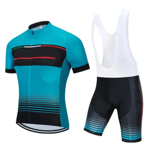 Men Cycling Uniform Hot Sale Comfortable Soft <b>Light</b> Stuff High Quality Top Trend Cycling Uniform with <b>Cheap</b> - Product Image 3