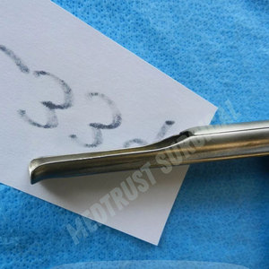 กล้องตรวจภายในช่องปากแบบใช้ไฟฟ้า สแตนเลสสตีล คุณภาพสูง สำหรับการผ่าตัดหู คอ จมูก ราคาสมเหตุสมผล ใช้ซ้ำได้ สำหรับมืออาชีพ - Product Image 4