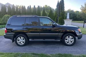 Lexus LX 470 del 2005, listo para enviar - Product Image 5