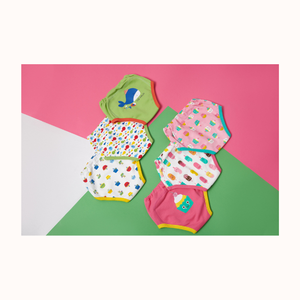 Las mejores bragas de entrenamiento para niños hechas de algodón 100% por el distribuidor italiano, diferentes tamaños disponibles con certificación Oekotex para venta al por mayor - Product Image 5