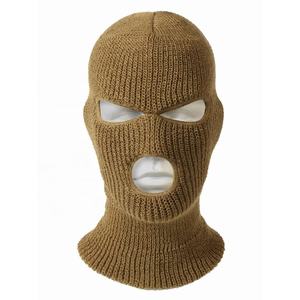 Pasamontañas de Cachemira Personalizado, Cálido y Suave, para Cuello y Cara, Ideal para Deportes y Viajes - Product Image 1