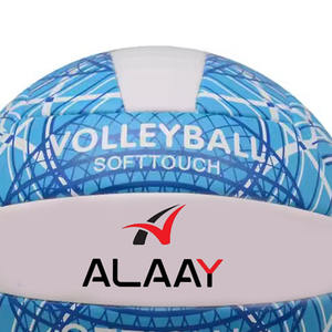 Alaay 18 panneaux de haute qualité PVC Beach Volleyball officiel taille 5 balle cousue à la machine - Product Image 5