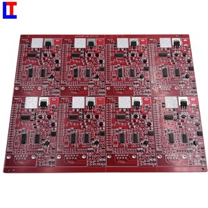 Tùy chỉnh OKI PCB board với chữ và số hiển thị 12v-dc-fans-<span class=keywords><strong>controller</strong></span> 65 Bàn phím hot swap Phụ kiện điện tử bộ phận pcba - Product Image 6