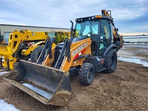 2020 Case 580SN RETROEXCAVADORA - Product Image 3