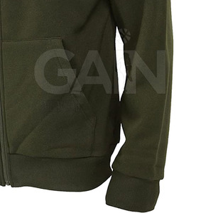 Sudaderas con capucha mezcladas de algodón hechas en el mejor material, sudaderas con capucha de manga larga, nuevas sudaderas con cremallera de moda - Product Image 6