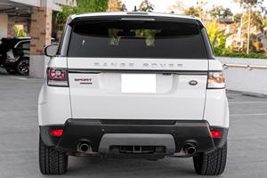 USADO LHD/RHD 2016 RANGE ROVER SPORT SUPERCHARGED DYNAMIC - Product Image 5