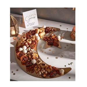 ชามช็อคโกแลตหรือจานญี่ปุ่นตกแต่งแบบครึ่งวงกลมสุดหรู - Product Image 2