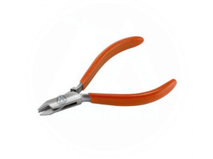 Comfortable Bent Chain Nose <b>Pliers</b> Making Bends in Wire and Picking up <b>Small</b> Parts. - Product Image 6