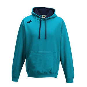 Sudadera con capucha fabricante 300 gsm jersey de gran tamaño sudaderas con capucha gota hombro peso pesado puff estampado sudaderas con capucha hombres de alta calidad - Product Image 4