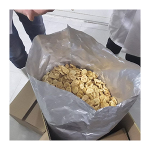 Plátano Deshidratado al por Mayor, Fruta Tropical Seca con Textura Suave para Servicios de Alimentos y Exportación - Product Image 2
