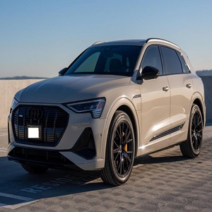 AUTO ELÉCTRICO IMPECABLE 2022 AU-DI E-TRON DOBLE MOTOR TRACCIÓN EN LAS CUATRO RUEDAS ALTAMENTE EQUIPADO LISTO PARA ENTREGA - Product Image 5