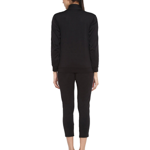 Conjunto deportivo de dos piezas para mujer, elegante, de ajuste casual, tela suave, ideal para uso diario y estilo de vida activo. - Product Image 6