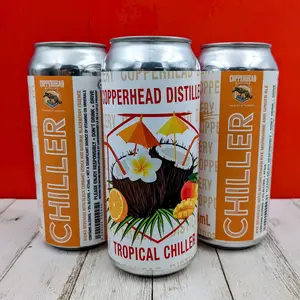 Chiller - South Pacific Brewery feinstes Getränk/Chiller Lemon- Lime & Bitters Bier