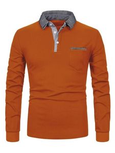 T-shirts polo pour hommes 100% coton à séchage rapide avec logo personnalisé imprimé vente chaude et bas prix vente en gros - Product Image 2
