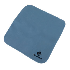 Paño de Limpieza y Pulido para Joyería, Diamantes y Piedras Preciosas, Personalizable y Lavable - Product Image 1