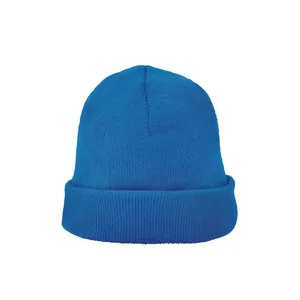 Berretto Lavorato a Maglia Personalizzato Berillio, Gadget Promozionale per Cappelli e Berretti - Product Image 2