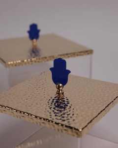 Récipient de stockage d'aliments en bois de taille personnalisée de luxe conservation de la fraîcheur boîte-cadeau de style classique Eid Mubarak pour la famille - Product Image 6