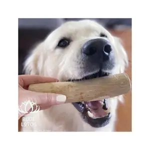 Coffee Tree Bone Chew Stick For Dogs Gorilla Made of Coffee Wood from VIET NAM Mr Sky Pham +84 931 096 022