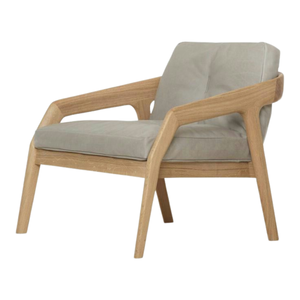 MODERN <b>CHAIR</b> AND UPHOLSTERED SUPPORT CUSTOM - Product Image 1