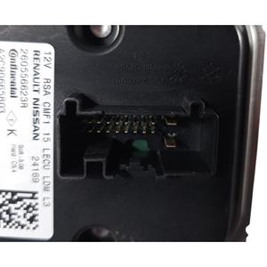 UNIDAD DE CONTROL DE FAROS LED RENAULT Clio Serie IV 260556623R (12>19) - Product Image 5