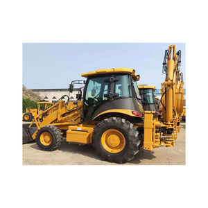 Vente en gros de chargeuse-pelleteuse, meilleure vente de machines lourdes utilisées pour les travaux d'aménagement paysager et de démolition - Product Image 2