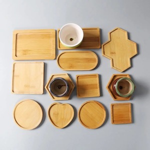 ชุดถาดไม้ไผ่สำหรับเสิร์ฟในสไตล์และรูปทรงต่างๆขายส่งจากเวียดนาม - Product Image 2