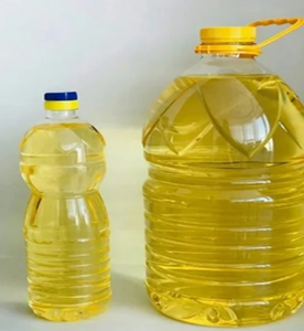 Aceite de girasol refinado puro 100% grado alimenticio para cocinar altamente recomendado por proveedores empaquetados en botella de plástico - Product Image 3