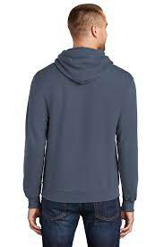 Proveedor de ropa urbana Logotipo personalizado en relieve Capucha Sudadera Sudaderas con capucha para hombres Bordado 3D personalizado Impresión de pantalla Sudaderas con capucha para hombres - Product Image 5