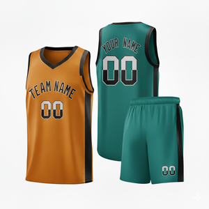Uniforme de basket-ball haute performance 2026 |   Ensemble d'équipe personnalisé par sublimation |   Service de vente en gros d'usine OEM - Product Image 4
