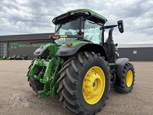 2024 Johnn Deere 7R 310 Mini Tractor 4WD/2WD Motor diésel 4x4 Drive 70/90/100/120HP Potencia nominal - Product Image 4