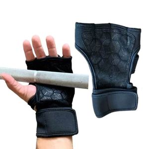 Gants de musculation personnalisés avec logo pour hommes, nouveaux vêtements d'entraînement, protège-poignets, exercice, fitness, gants de cyclisme - Product Image 6