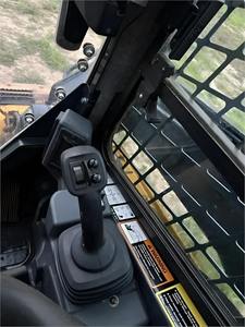EPA Tier 4 / EU Stage IV 2018 DEERE 333G Motor diésel Opcional 5000kg Maquinaria de plantación multifuncional Mini Skid Steer - Product Image 5
