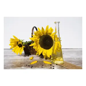 Aceite de girasol refinado de alta calidad 100% TANZANIA Aceite de girasol refinado - Product Image 5