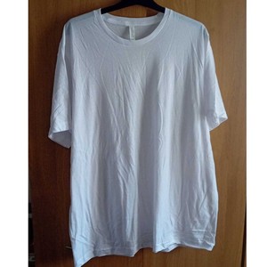 เสื้อยืดผ้าแคนวาสสำหรับผู้ใหญ่และชายเสื้อออกแบบได้ตามที่ต้องการสำหรับผู้ชายเสื้อเชิ้ตแบบปรับแต่งได้ใส่ได้ทั้งชายและหญิง - Product Image 3
