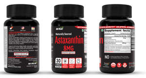 อสแต็กซานติน 8 มก. - 30 แคปซูล - Product Image 3