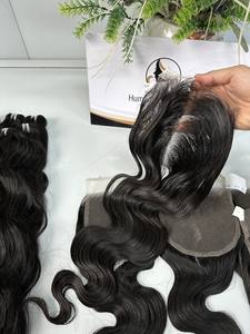 Wholesale 10A-11A-12A Cuticle Aligned Virgin <b>Hair</b> Weaves, 100% Remy Raw <b>Hair</b> Vendors Bundles With Closure Human <b>Hair</b> Extensions - Product Image 5