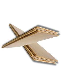 Suelo laminado de 3 capas sin terminar con capa protectora alemana, perfecto para uso en interiores de tamaño 15/3X190X450-1900mm - Product Image 5