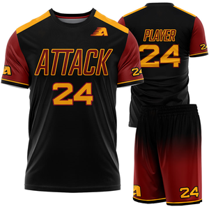 Top Fashion Youth Sublimation 7v7 Football Hoodies Uniforms 7V7 Football Jerseys <b>for</b> <b>Kids</b> - Product Image 4