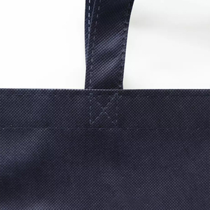 Bolsas de mano de compras ligeras bolsas de lona de algodón no tejidas a la venta - Product Image 3