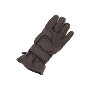 Custom Made Leather <b>Gloves</b> for <b>Men</b> Genuine <b>Sheepskin</b> Winter Ski <b>Gloves</b> Perfect for Outdoor From Pakistan - Product Image 4